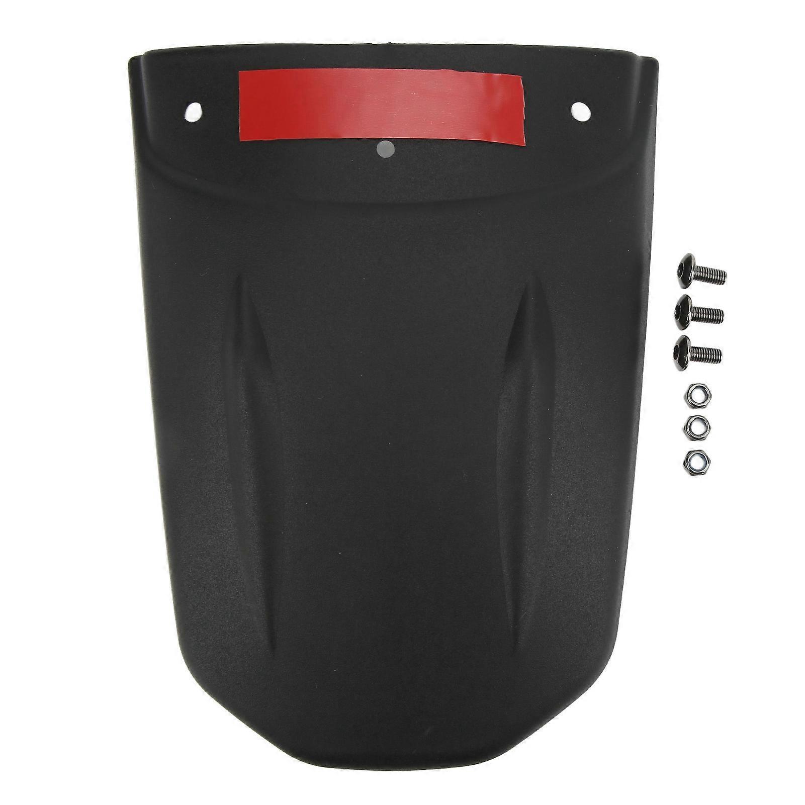 Motorcycle Front Mudguard Extension Mud Flap Replacement for CB650R 2019-2021 Durable Protective Fender Guard Accessory