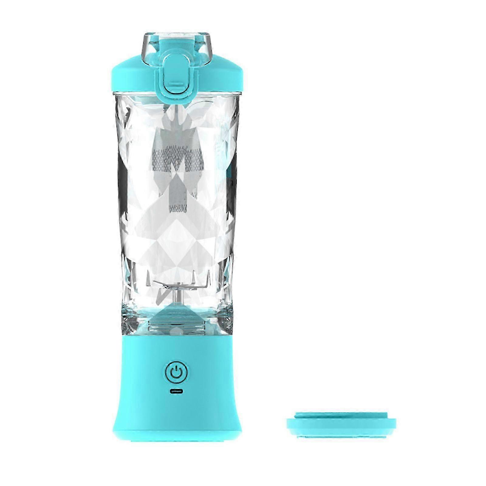 Portable Blender Blender For Shakes And Smoothies With 6 Blades Mini Blender 20 Oz For Kitchen Home Travel