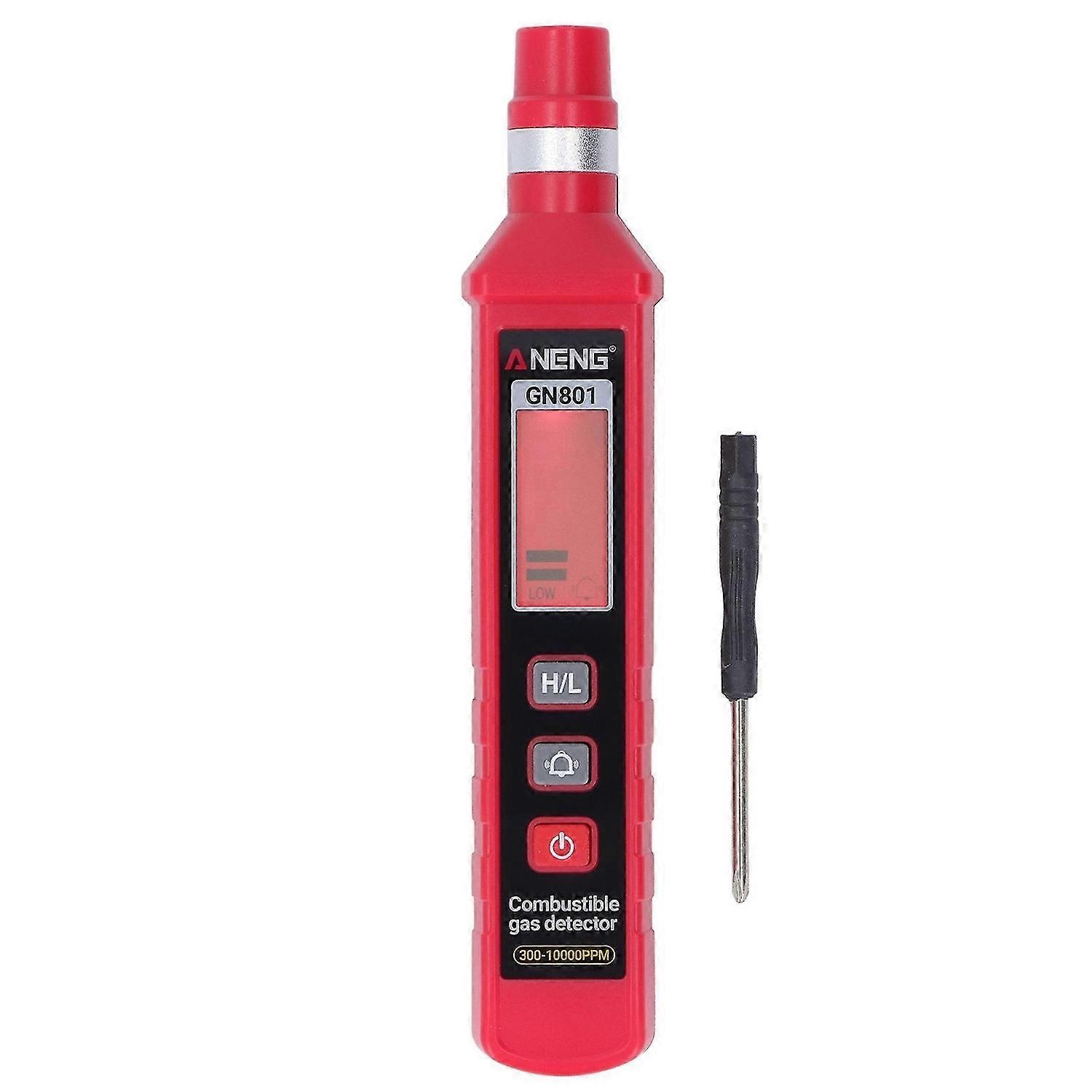 Gas Detector Pen Type Sensitive Portable Combustible Gas Tester Sensor for Industry Home