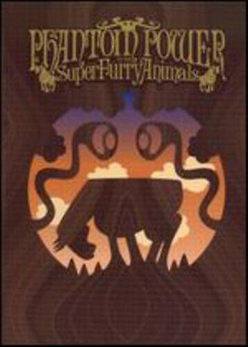 Phantom Power [DVD] [2003] [Region 1] [U DVD