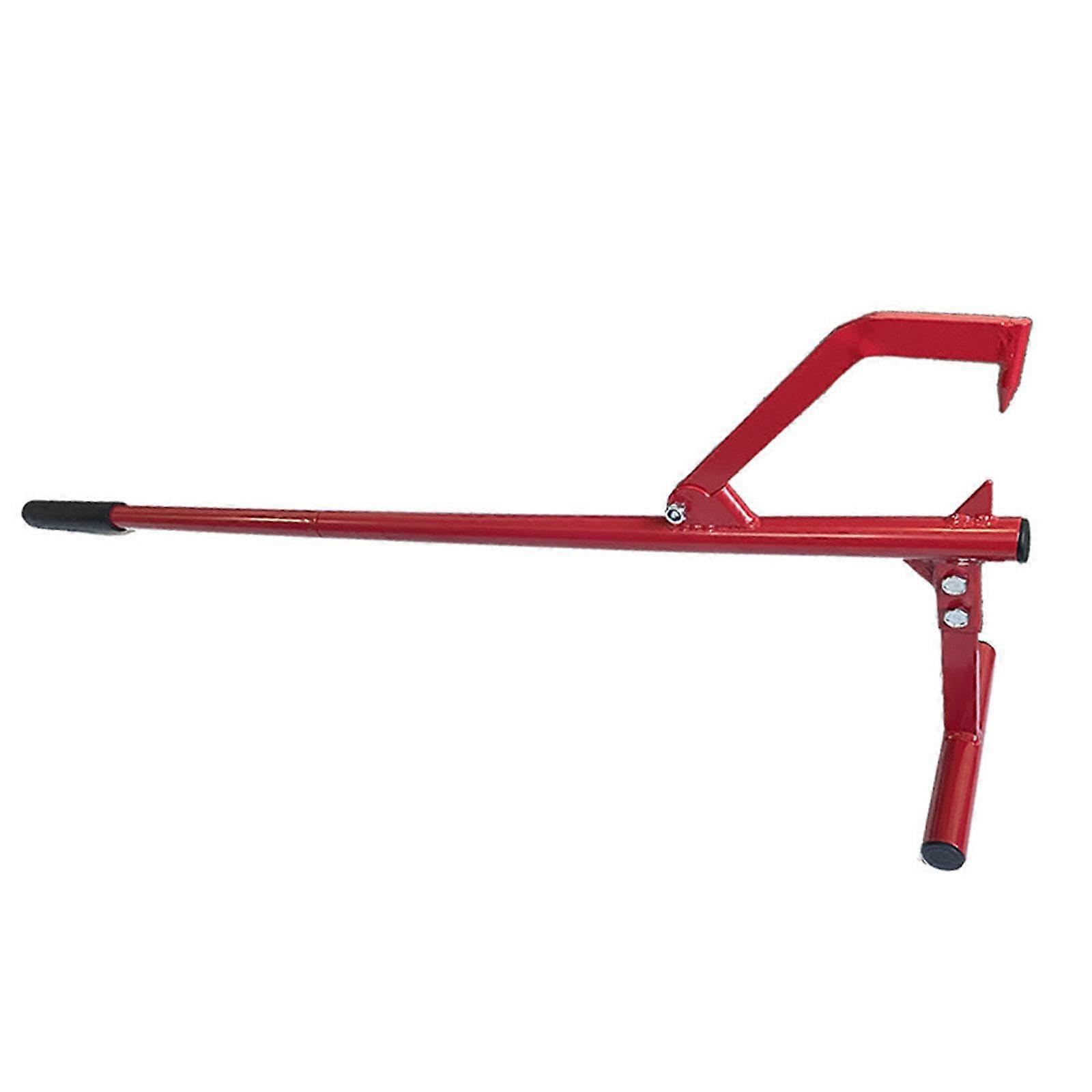 Holzheber, 129.5 cm, steel, for rolling and lifting logs, lumberjack tool