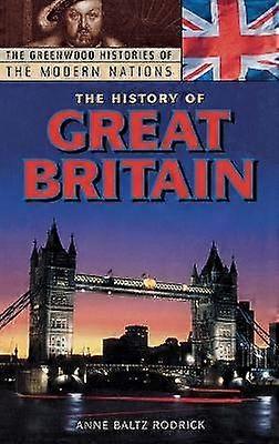 Die Geschichte Großbritanniens