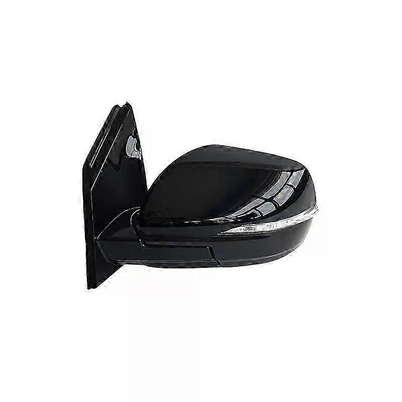 Car Accessories Fit For Fit For d Edge 2015-2022 Rearview Mirror Assembly With Electric Folding Turn Signal Heating Electric Adjustment