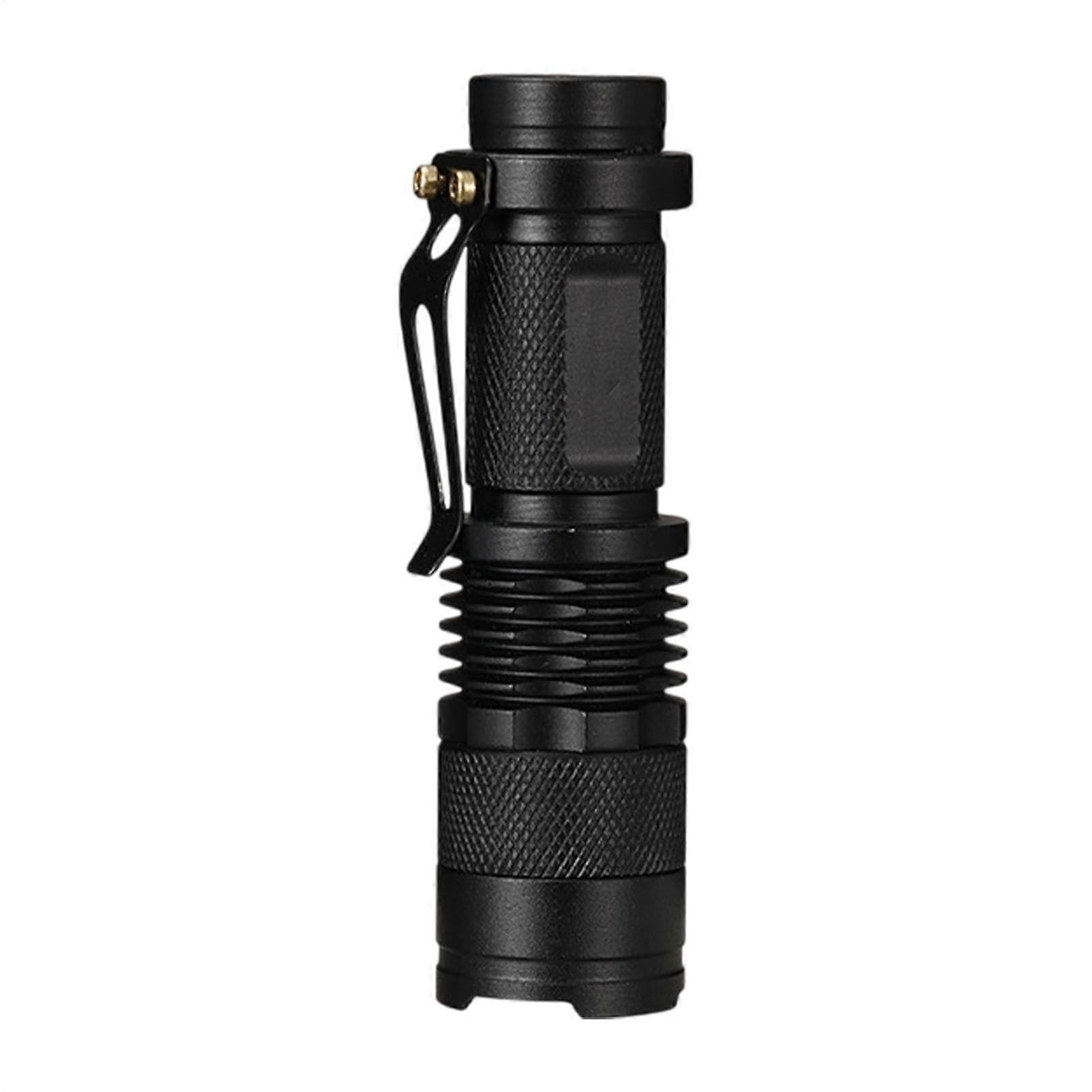 Black Light Money Detector - Portable LED UV Flashlight, Waterproof Handheld UV Light with High Brightness for Counterfeit Detection