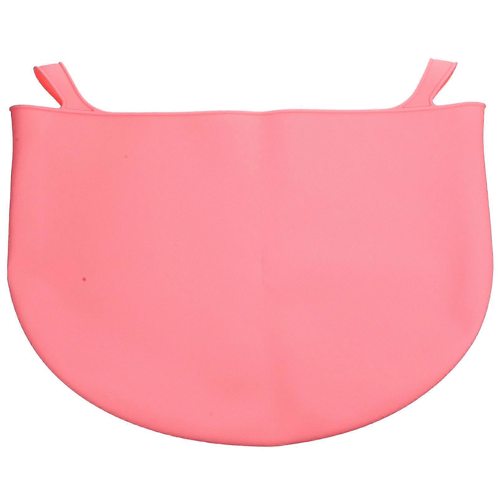 Multi-Function Silicone Insert Round Shape Easy to Clean Material Home Users 16.51X16.51X15.33in 1Set