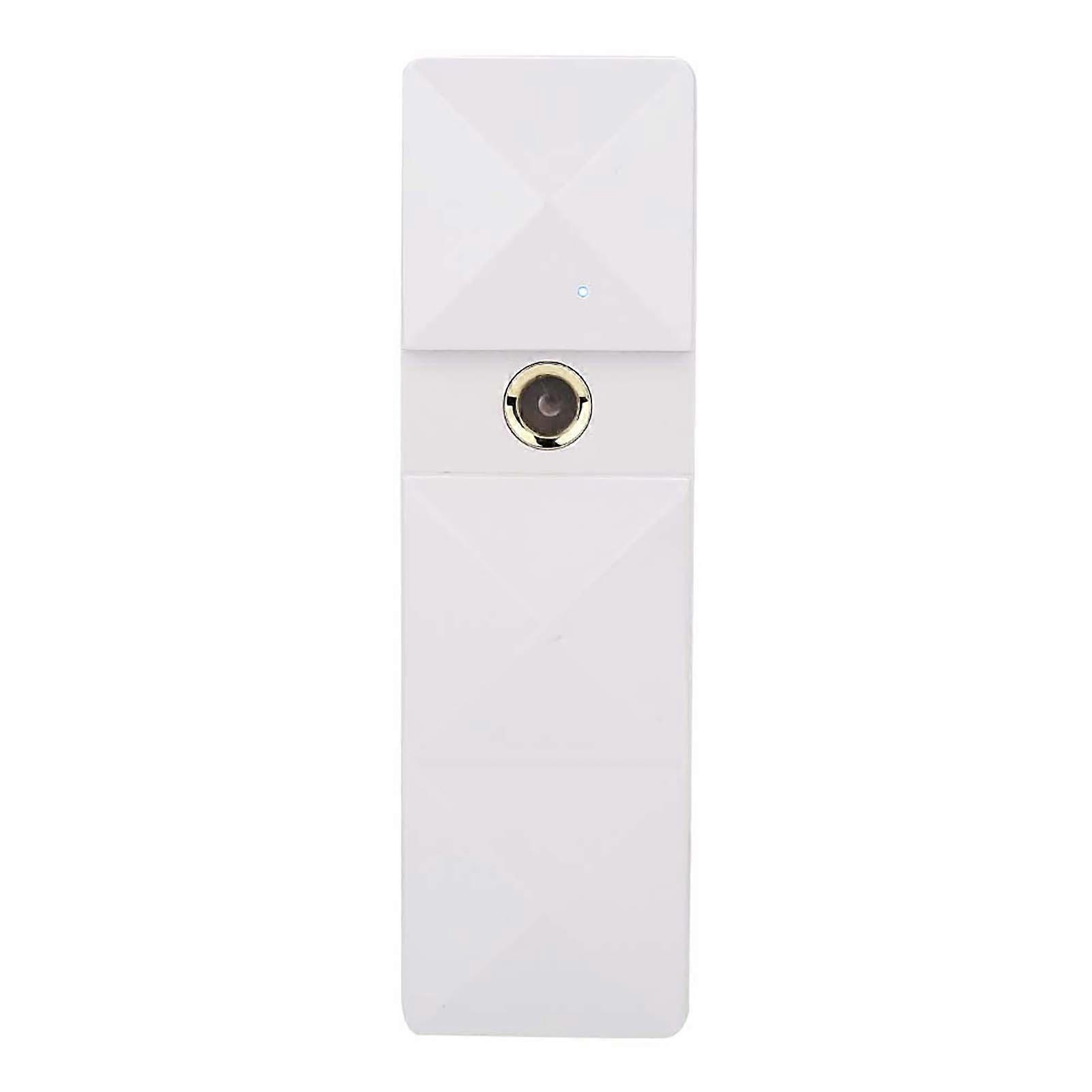 Protable USB Nano Handy Mist Spray Humidifier Face Hydration Atomization SprayerWhite