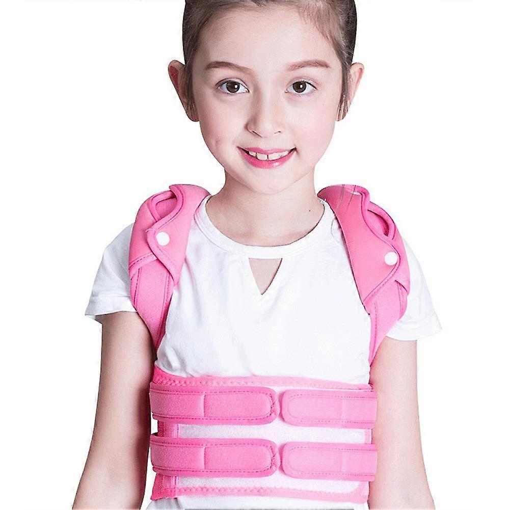 Adjustable Back Corrector for Children with Hunchback – Improves and Provides Support for the Lumbar Spine'