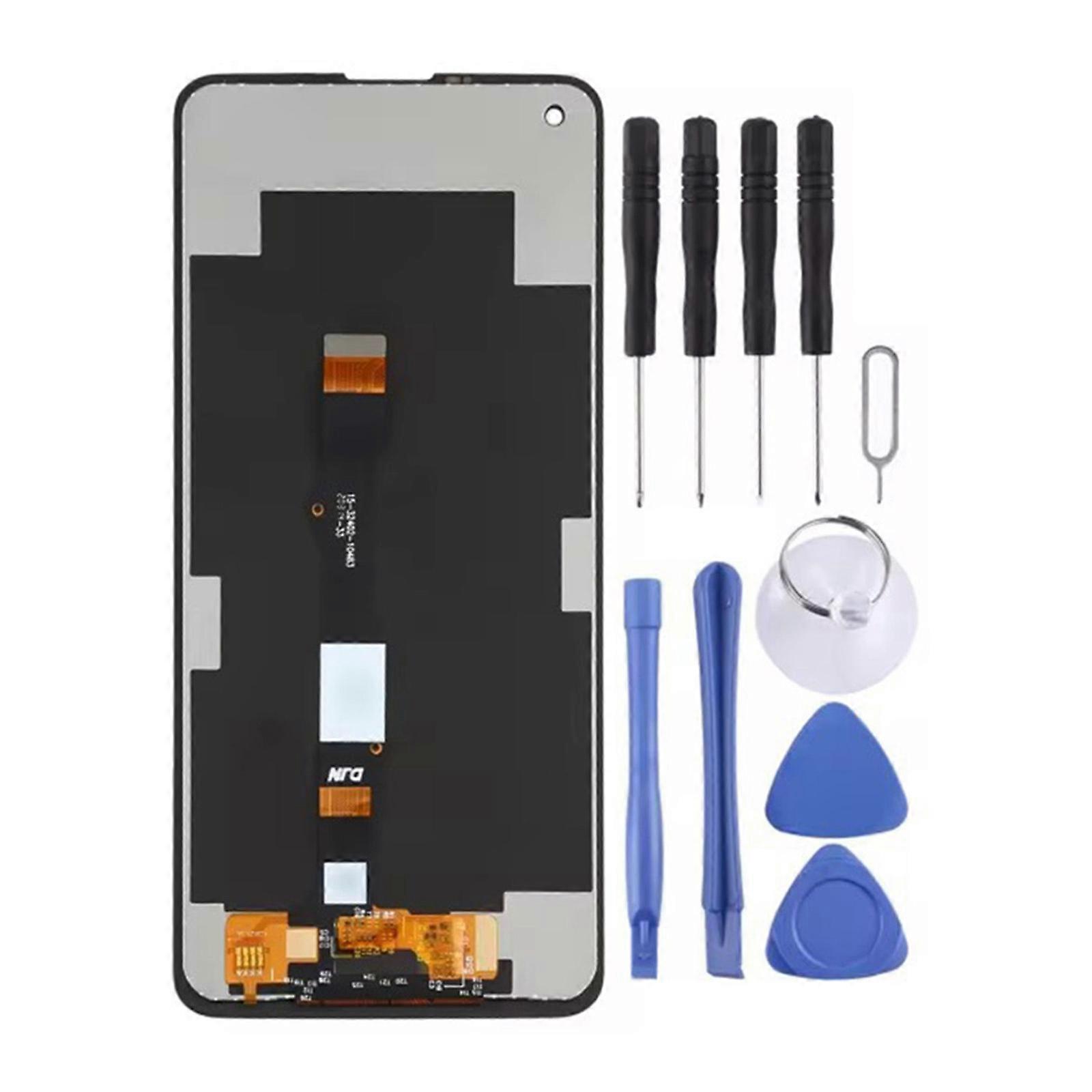 Enhancing Touch Sensitivity Digitizer Panel For G power 2021 Shock Absorption Technology Anti Scratch Protective Layer Multicolor