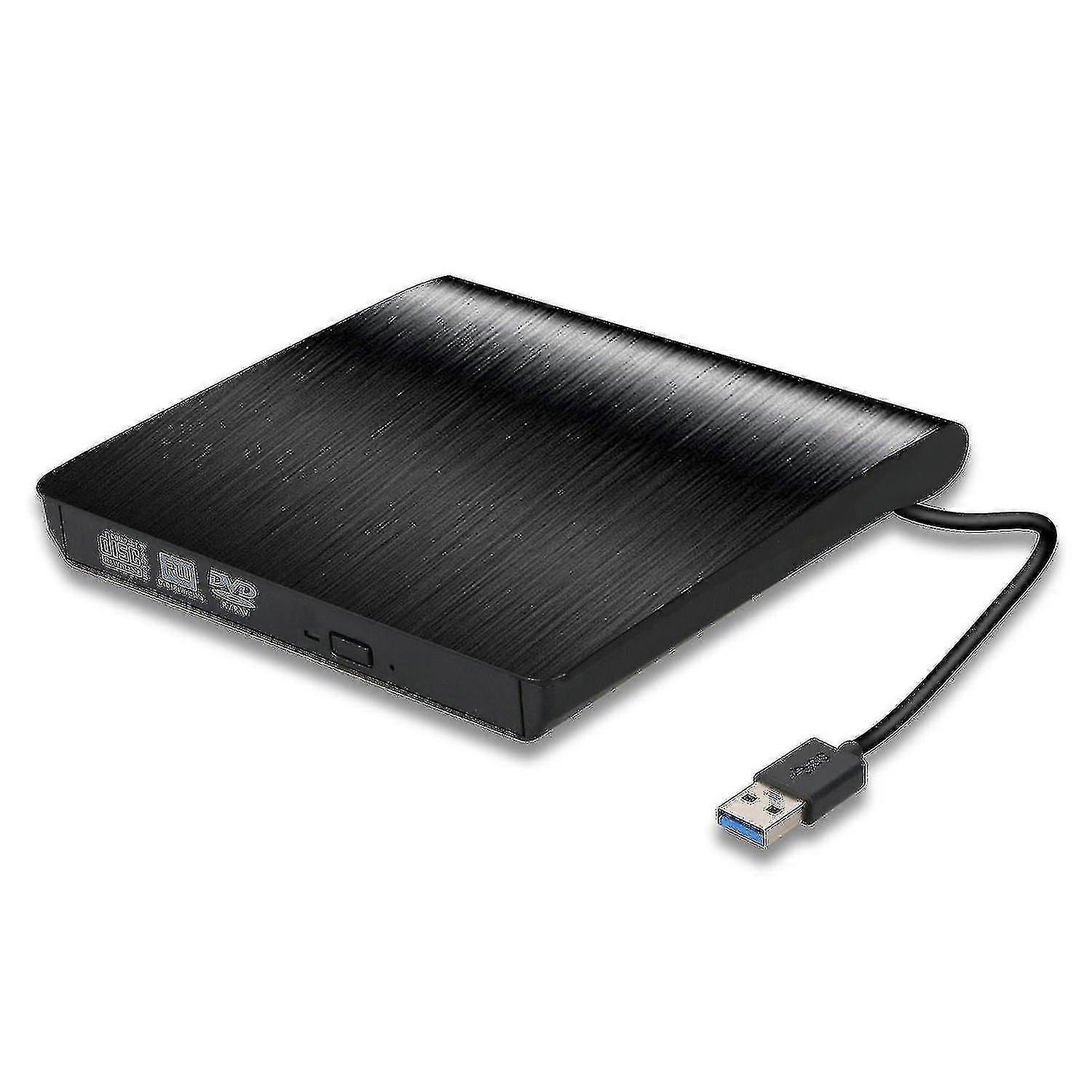 Externer CD DVD Writer Brenner Player