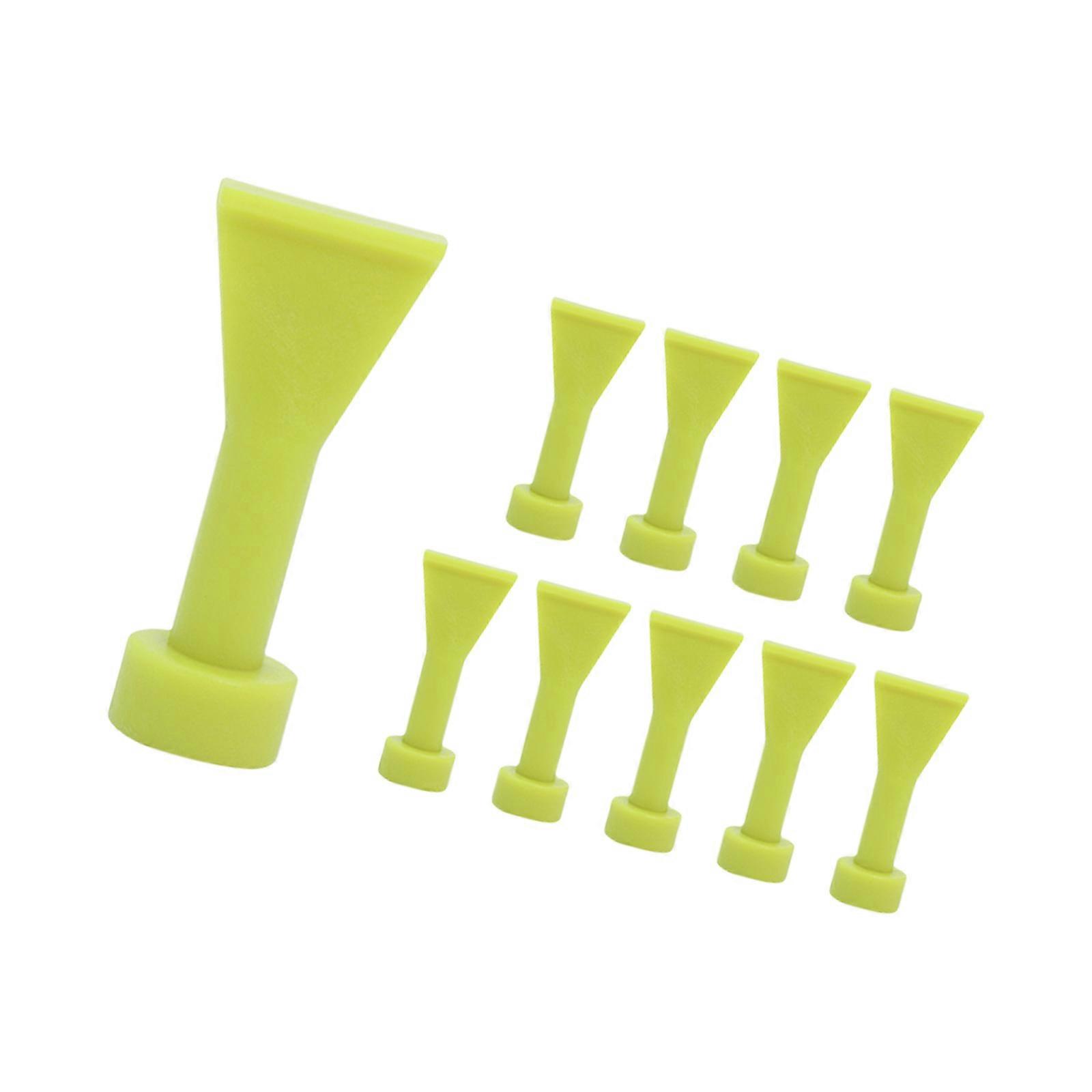 Professional Line Dents Puller Repair Tool Plastic Auto Body Dents Removal Upgrades for Precise Fixing Without Disassembly Multicolor