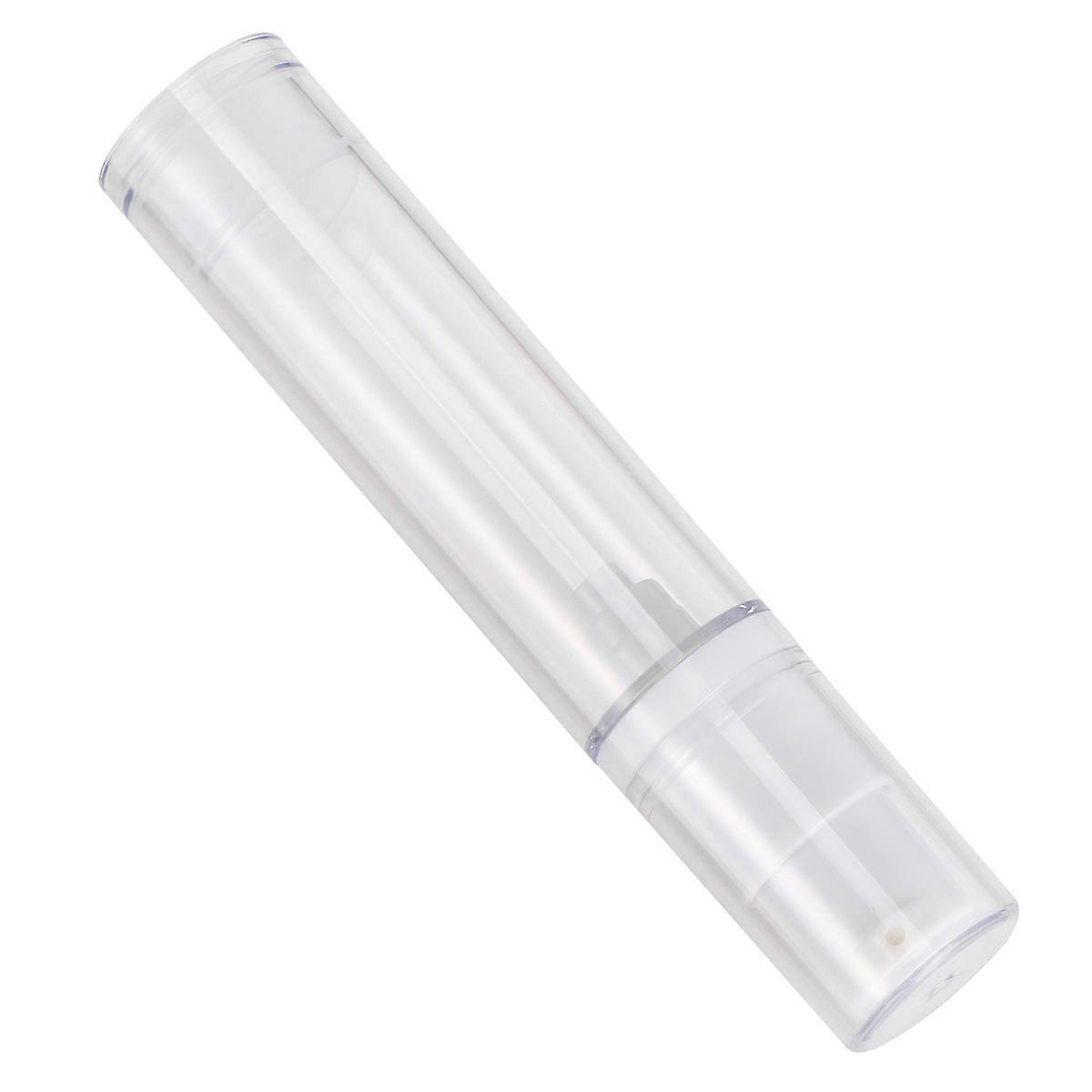 Portable Makeup Storage Holder with Press Pump Design for Use 10ml