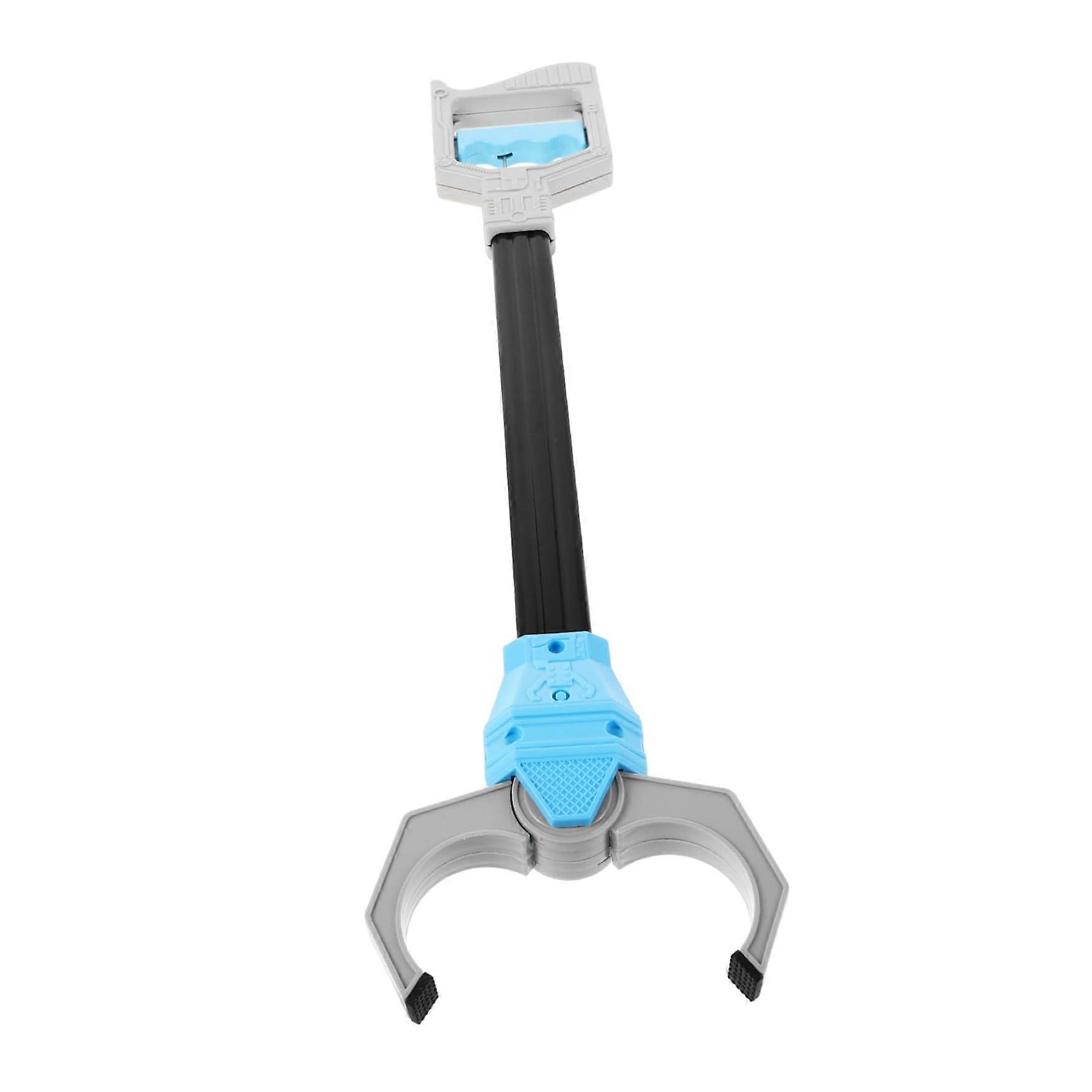 Mechanical Arm Toy Outdoor Robot Skill Toy Motor Skills Toy for Boys Claw Interactive Plastic