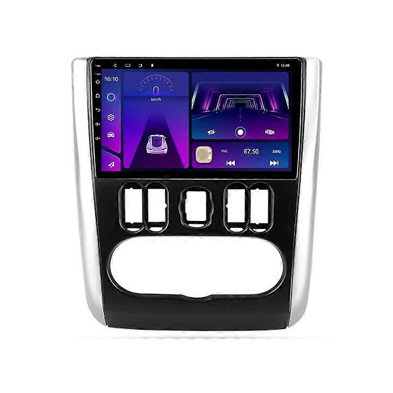 2 Din For Nissan Almera 3 G15 2012 - 2019 Carplay 4G WIFI Android Auto Car Radio Player Stereo Car Multimedia Video player GPS Navigation DSP RDS