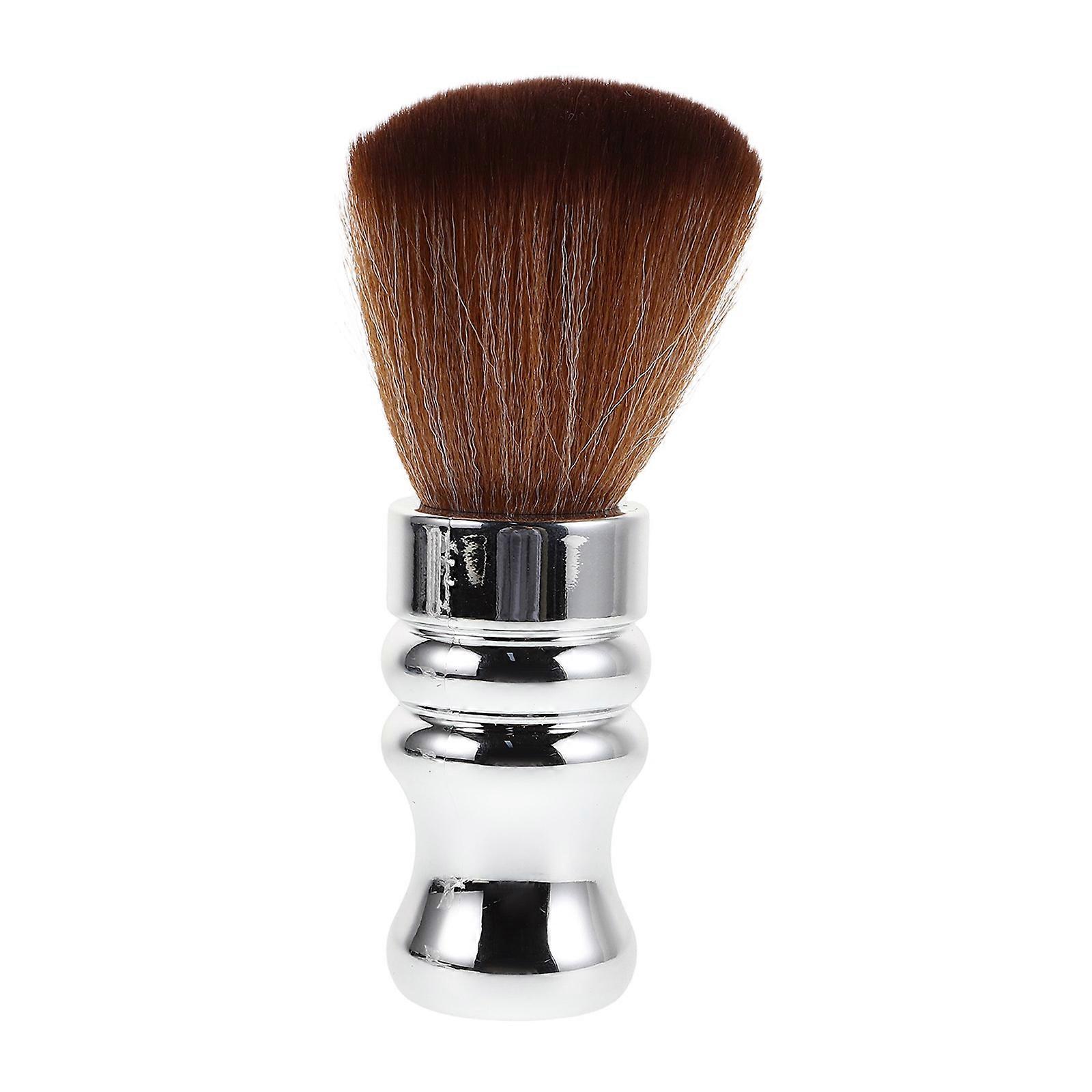 Multi Functional Hair Brush for Barbers with Soft Bristles 1 Neck Duster Brush for Cleaning Supplies
