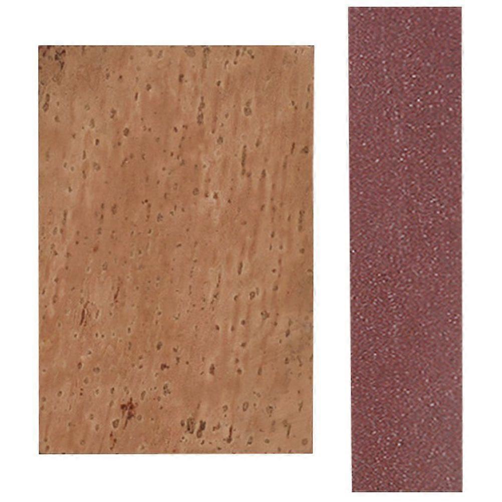 الكلارينيت الرقبة المشتركة الفلين ورقة ساكس الآلة الموسيقية ورقة الفلين إصلاح ورقة الفلين ساكسفون ورقة الفلين