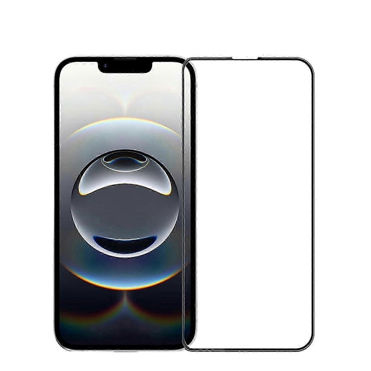 2025 new style high quality For iPhone 16e Screen Protector MOFI 9H 3D Curved