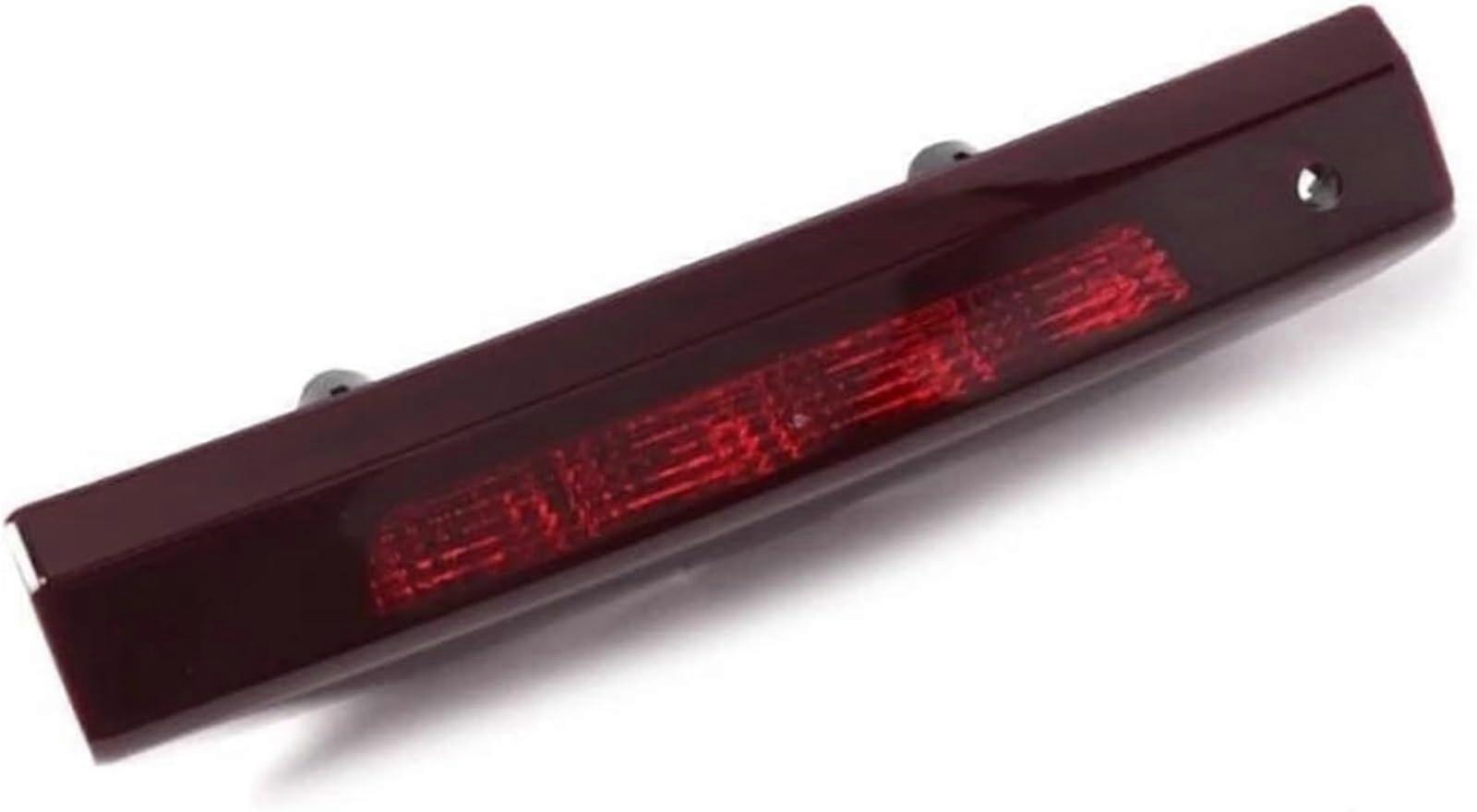 Third Brake Light Centre High Mounted Brake Light for Opel Corsa D/E Compatible and Durable LED Rear Lamp