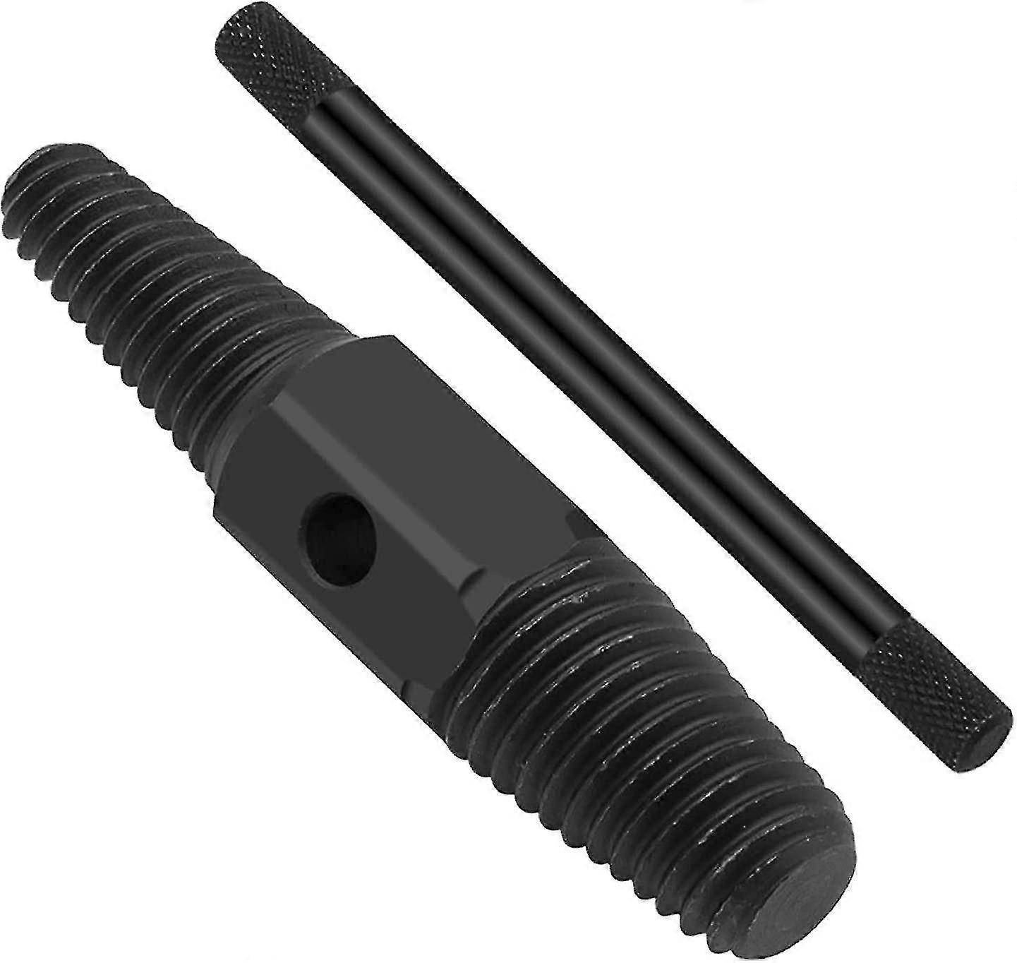 Handverktygssats VVS-verktyg Vattenrörsreparation Hand Reamer Set Kran Trasig rördragare Triangulär ventil