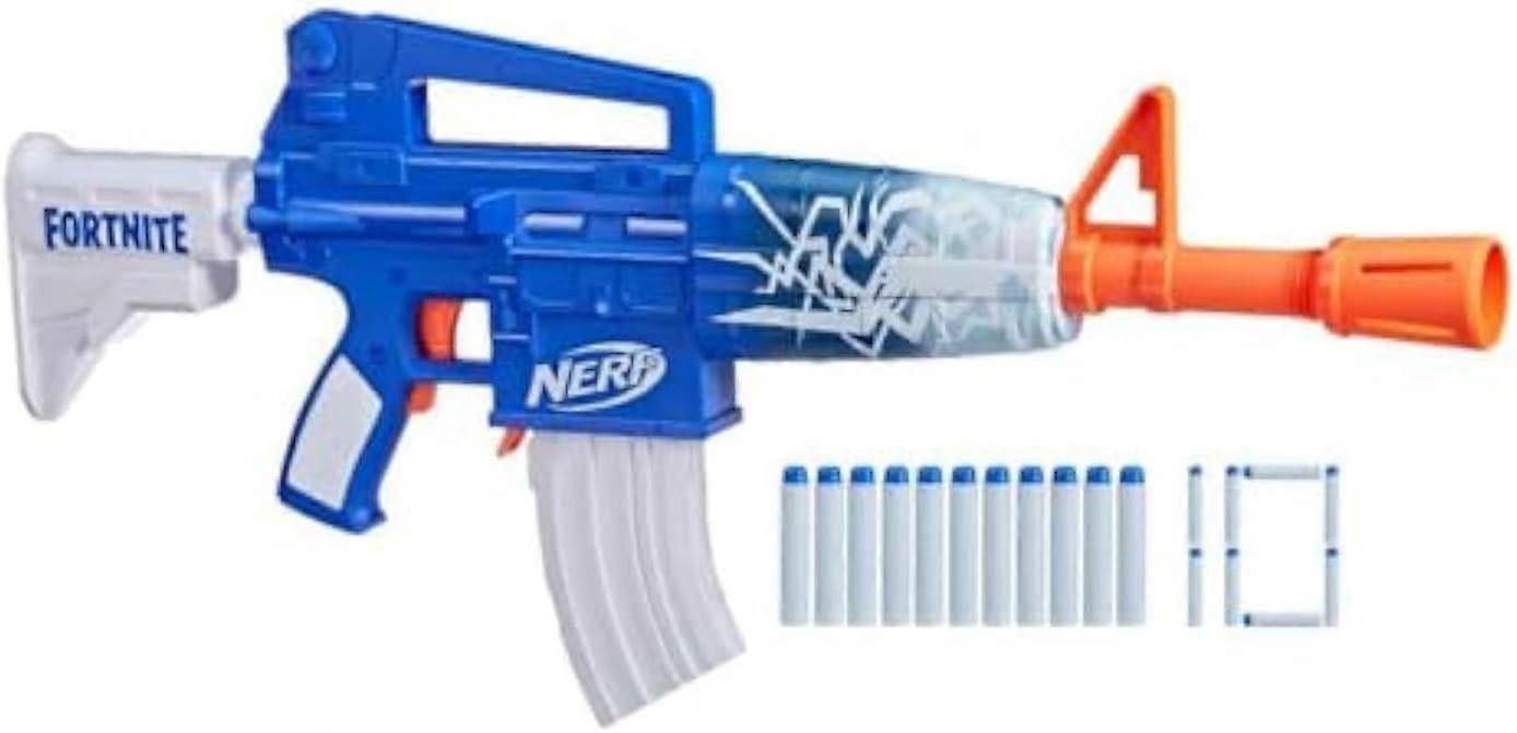 NERF - Fortnite Blue Shock Toy