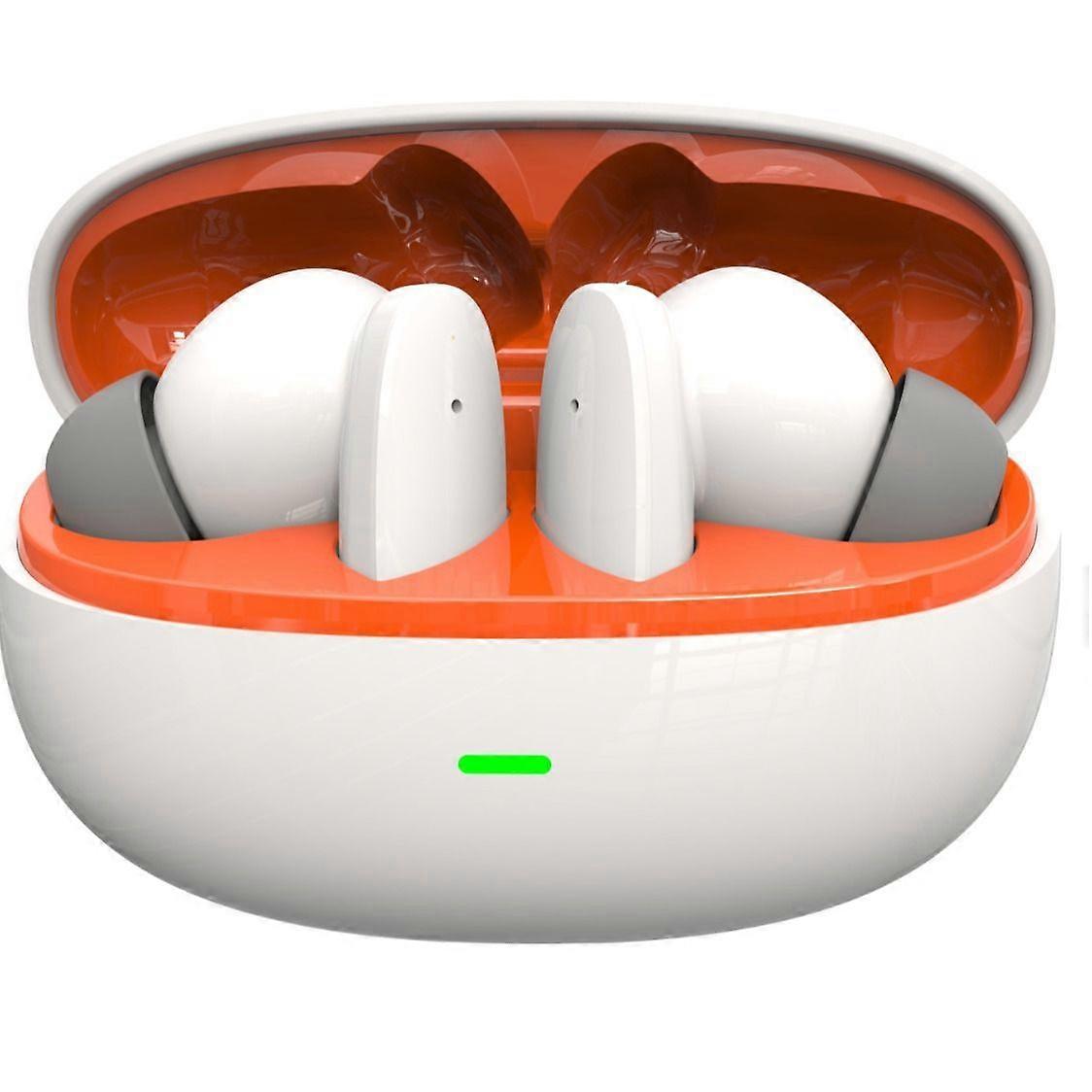 True Wireless In-Ear Bluetooth Headset with Noise Cancel
