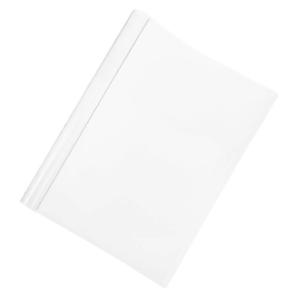 Transparent PVC Floor Mat for Office Chairs – Durable, Reusable Hard Floor Carpet Protector with Easy Installation