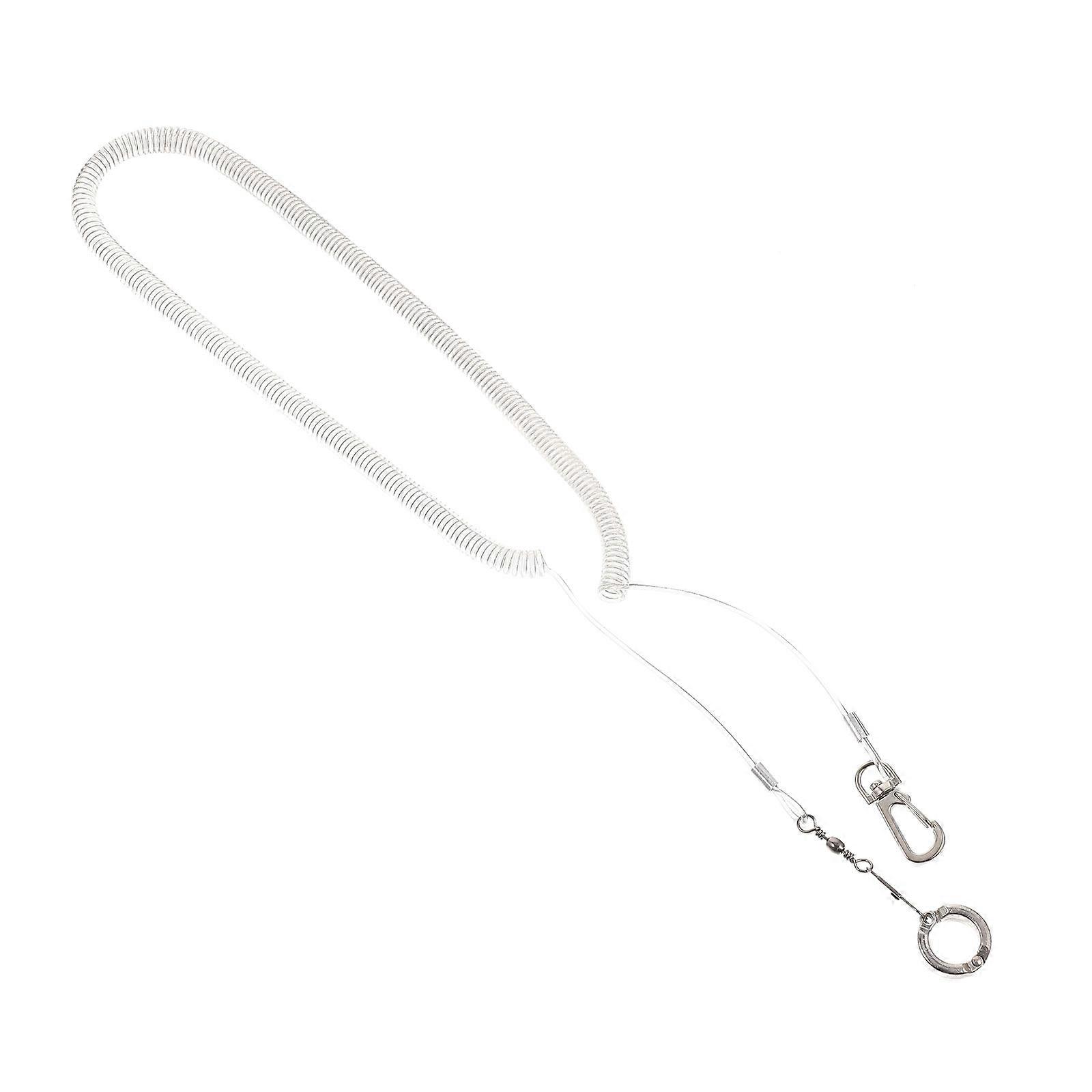 Parrot Adjustable Harness Leash for Bird Training – Lightweight, Non Slip Handle, Durable Outdoor Use for Safe Flying and Training