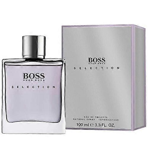 Hugo Boss Selection 100ml Eau De Toilette Spray