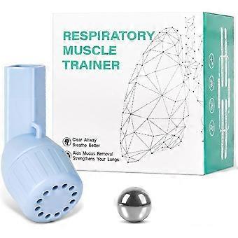 Lung Exerciser and Mucus Clearer, Mucus Clearer, Handheld Breathing Exerciser, Improve Fitness and Sleep