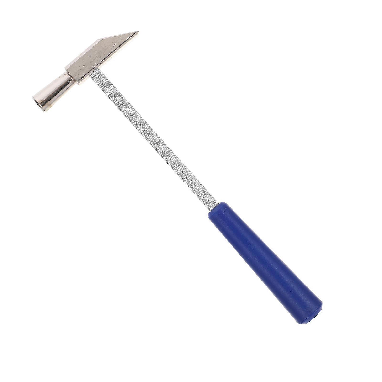 Watch Strap Hammer for Repairing Use 1Pcs Metal Mini Iron Tool in Blue