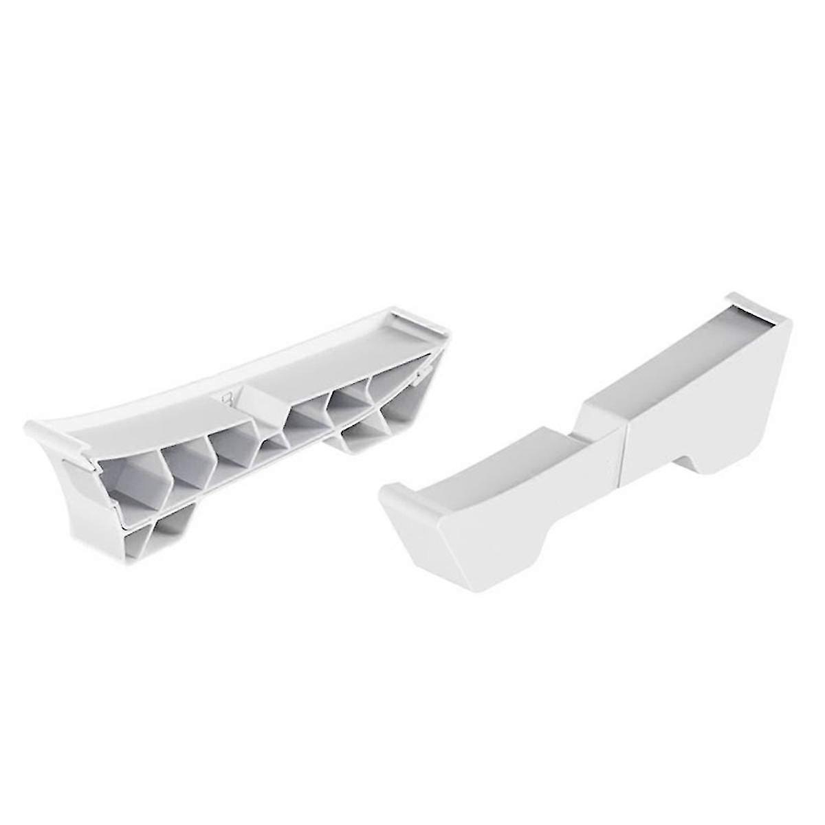 Horizontal Stand for Slim Game Console, Base Stand for Disc & Digital Editions Dock Mount Holder