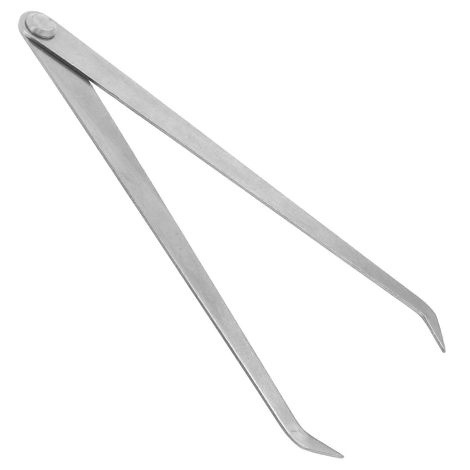 Clay Caliper Tool For Mechanical Processing And Automotive Repair 25.50X2.00X1.00cm 1Pack