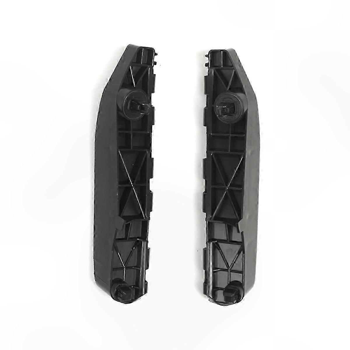 Front Bumper Mounting Brackets Pair for Left and Right Side
