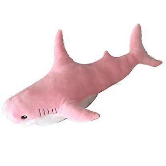 45cm Cartoon Shark Plush Toy Ocean Aquatic Animals Shark Doll Kids  Plushie Toy Birthday Gift