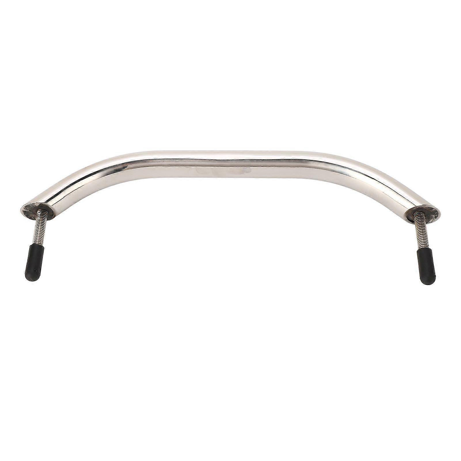 כבד חובה נירוסטה סירה לתפוס בר מעקה 12 אינץ' צינור סגלגל 304