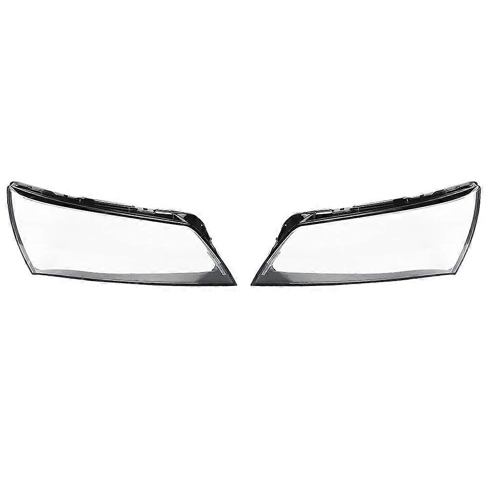 For to Headlamp Shell Light Cover Headlight Shell Transparent Lens Lampshade Headlamp Glass For Geely Emgrand EC7 2014 2015 2016 2017