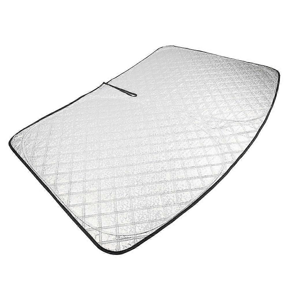 Sunshade, foldable windshield cover for NX300h/NX300/NX200t 201521