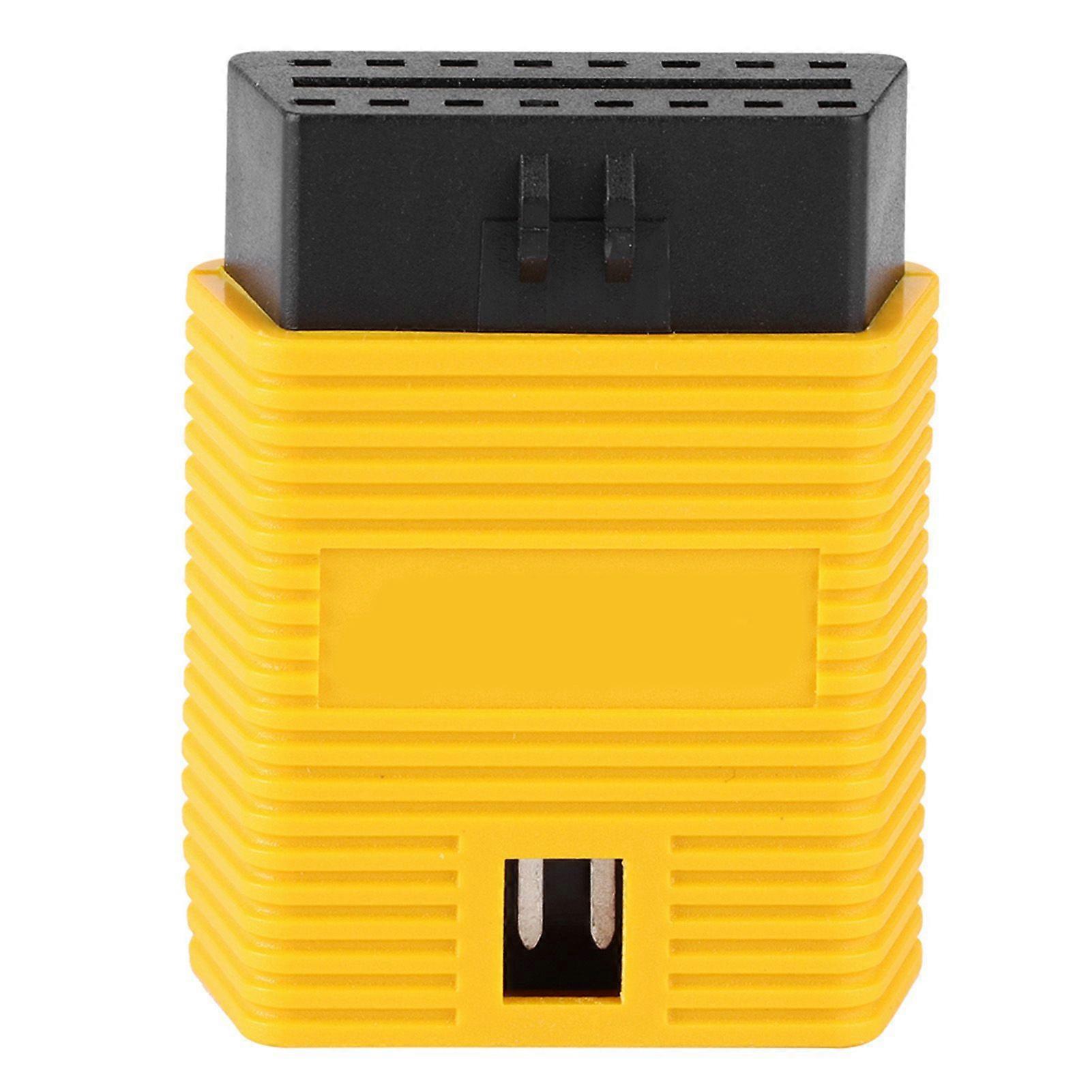OBD2 Diagnostic Tool 16 Pin Expansion Connector for ELM327 Mdiag Easydiag