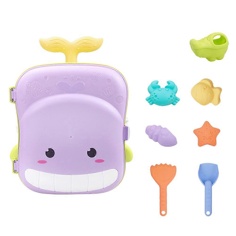 Sand Beach Toy, Versatile Play Set for Young Explorers, Fun Learning
