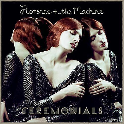 Florence + the Machine - Ceremonials  [VINYL LP] USA import