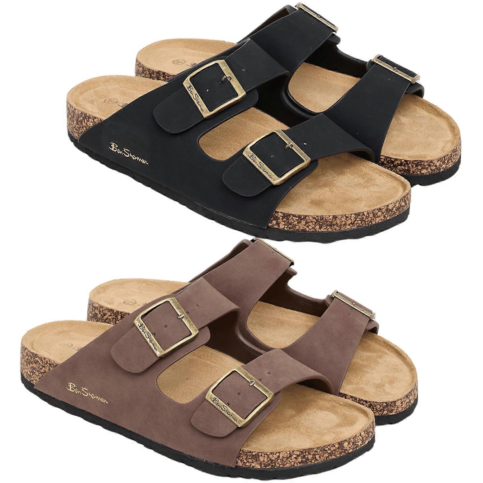 Ben Sherman Mens Tonic Sandals