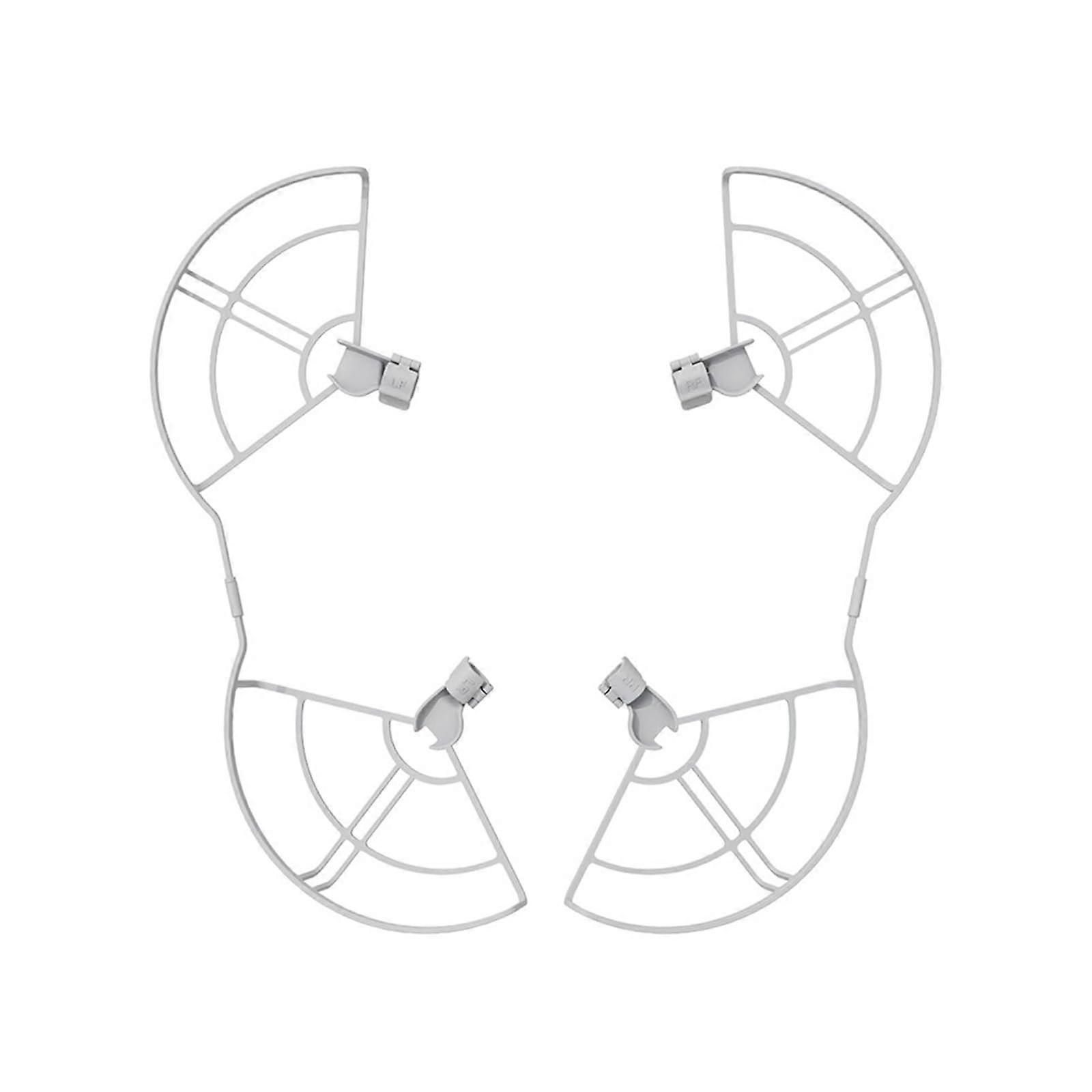 Mini 4 Pro Propeller Protector Removable Propeller Guard Flight Safety Anti Collision Travel Outdoor Use