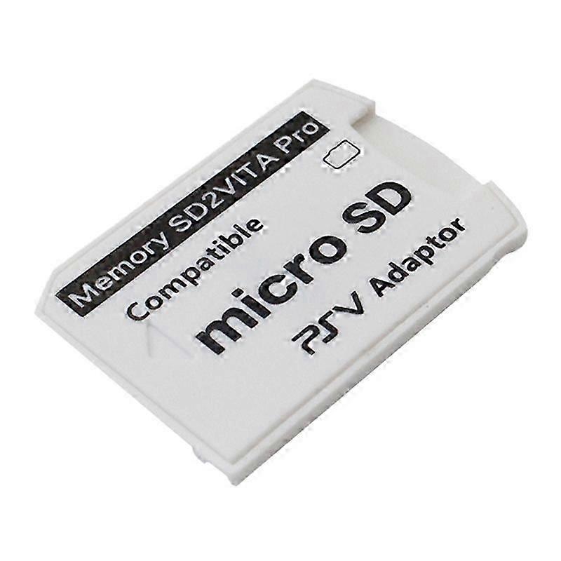 AOLION PGPS1018 for PS Vita 1000 2000 PS VITA TF Card Adapter, for PS Vita Memory Card Adapter
