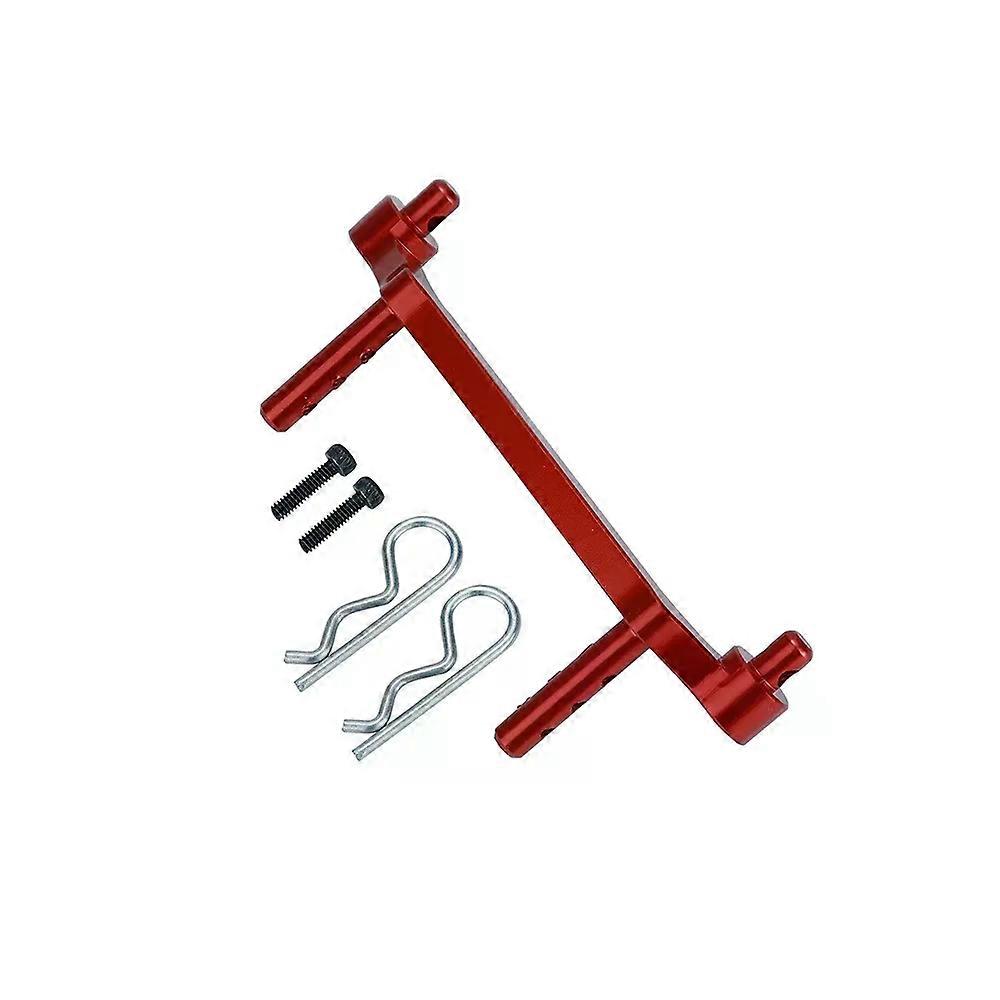 Metal Front Car Shell Column with Clip Body Post Mounts