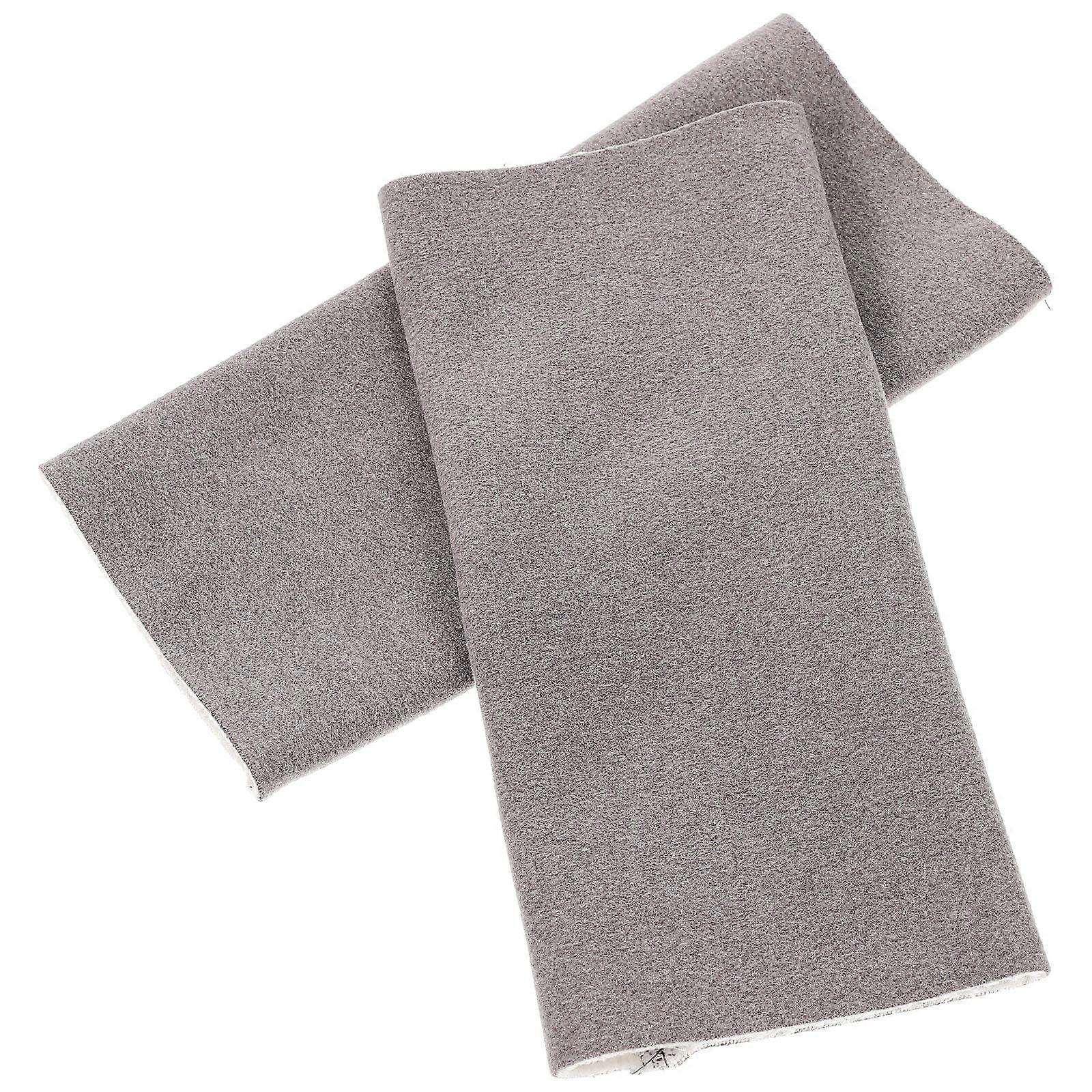 Elbow Pads For Athletic Use Elbow Protector Unisex Ergonomic Design Grey Comfort Support 1 Pair