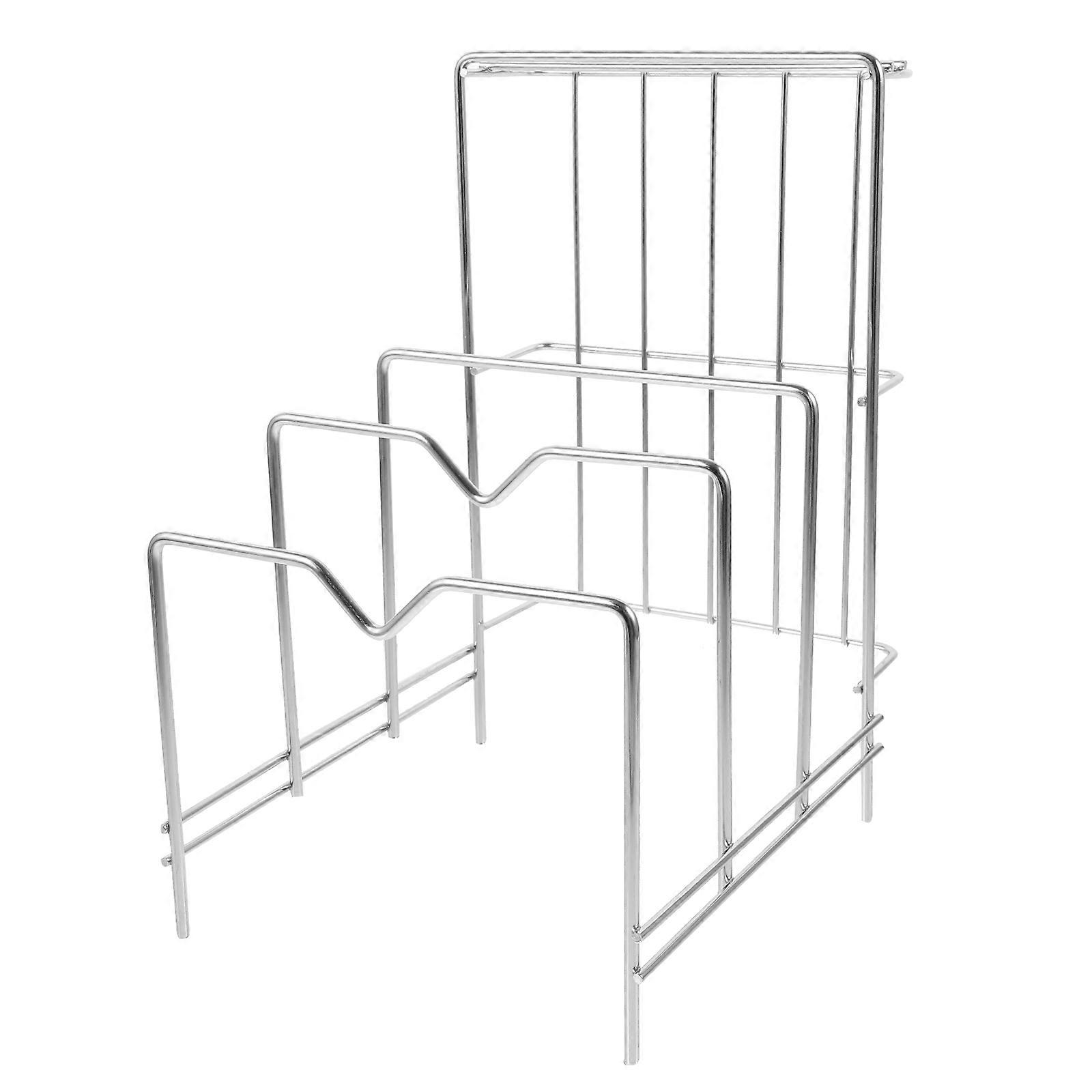 Utensil Drying Rack For Kitchen Storage Suitable For Families Modern Design 26.00X22.00X21.00cm 1Pcs