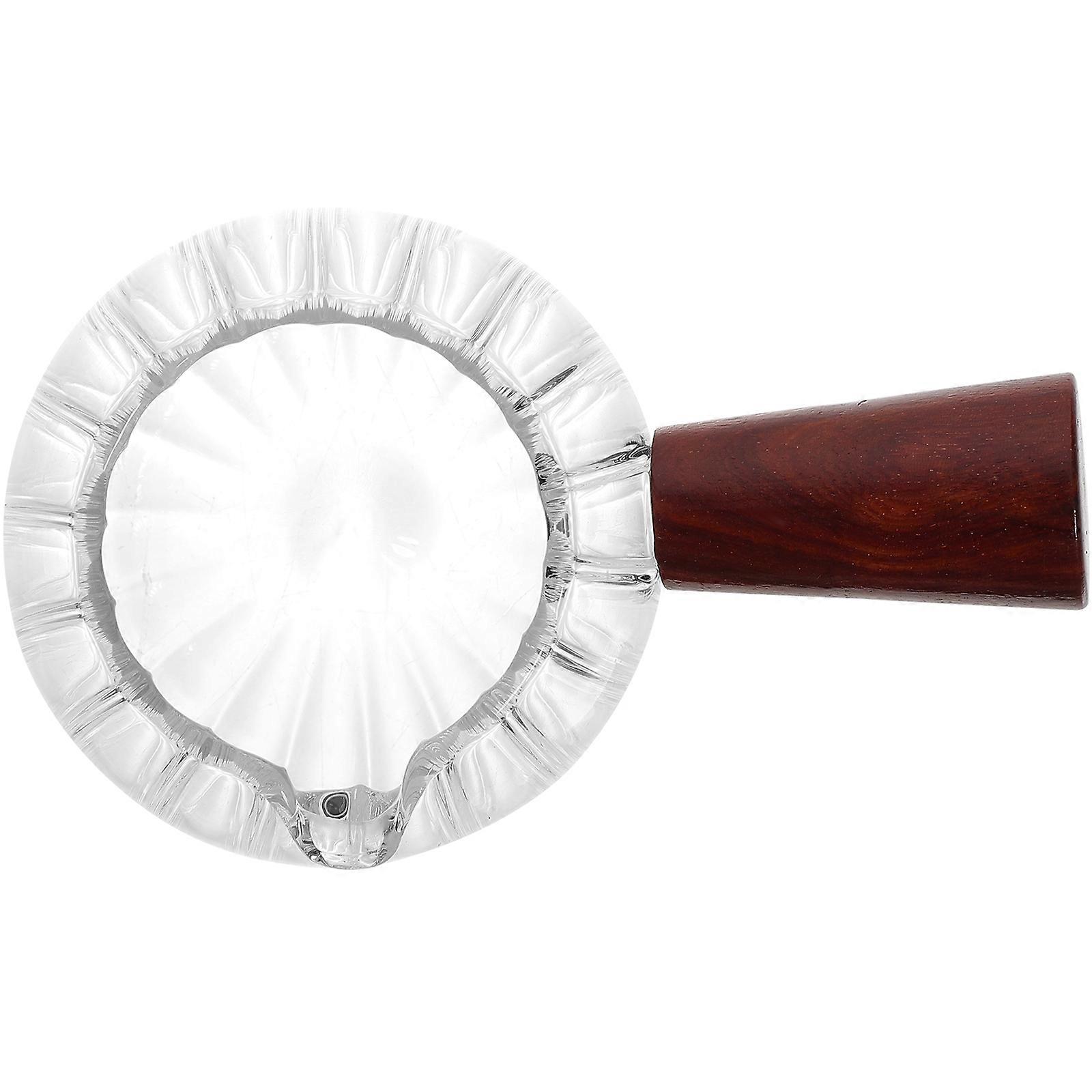 Vetro Trasparente Creamer Mini Caffè Brocca Latte Creamer Brocca di Vetro Brocca per Caffè