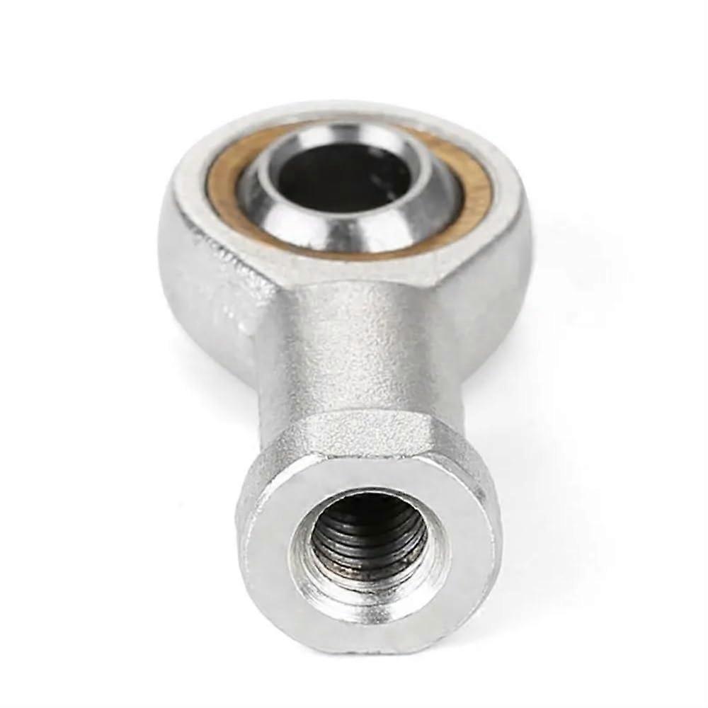 SI8T/K PHSA8 Right Hand Ball Joint, Metric Thread, Joint Head, SI8TK, Female, 5-20mm Sizes, Color PHSA12