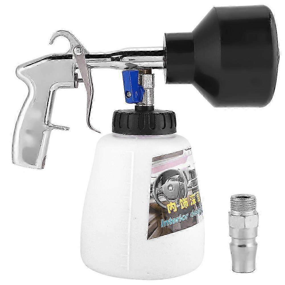 High Pressure Foam Gun Car Wash Cleaner for Portable Vehicle Cleaning - Japanese Connector Foam Sprayer for Auto Detailing