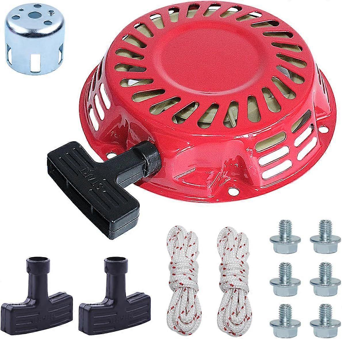 Pull Starter Set for Honda GX120 GX160 GX140 GX200 5.5HP 6.5HP