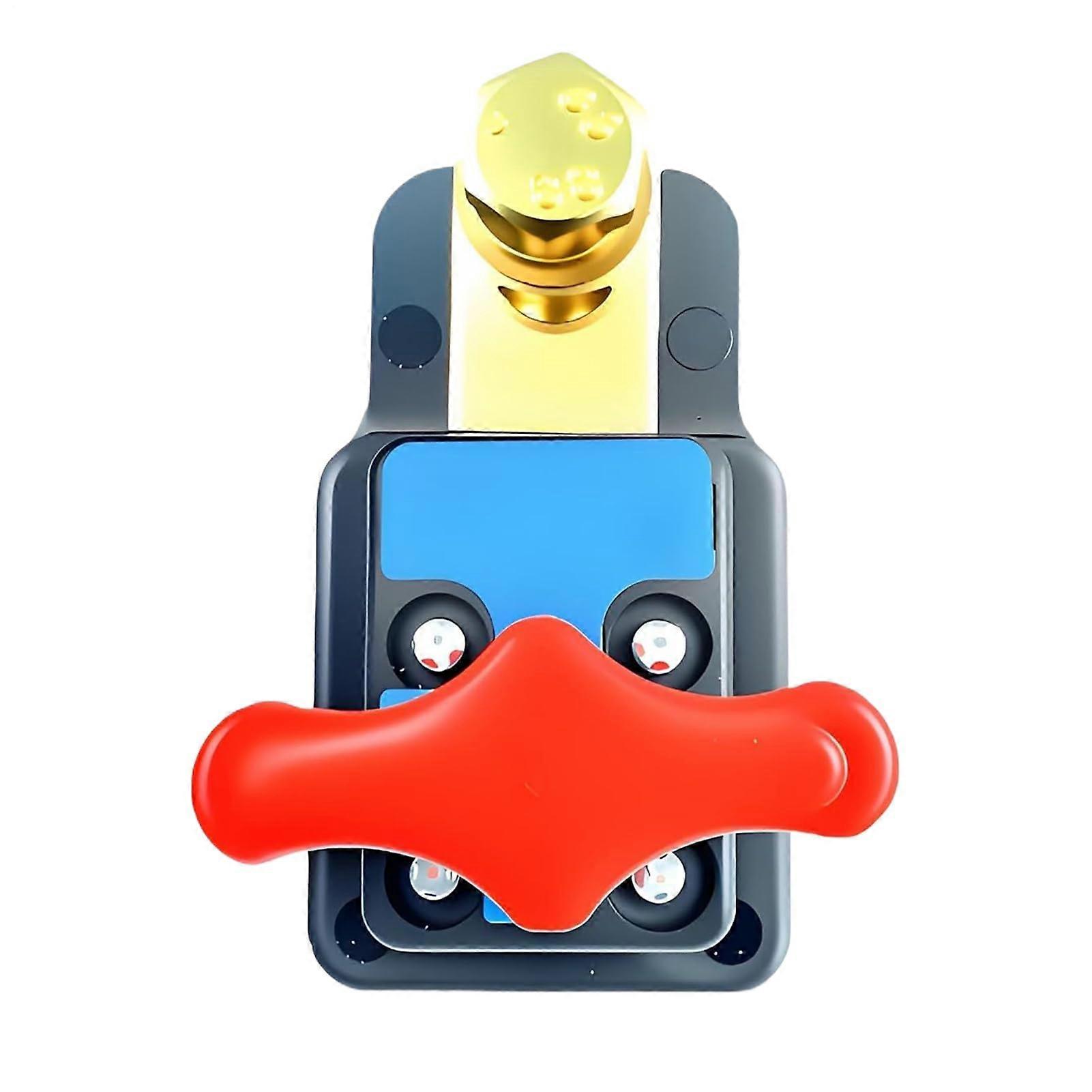 Intelligent Battery Disconnect Switch - 12V-24V Main Battery Isolator for Trucks, Boats, RVs, Trailers, 3.07x1.87x2.28 Inch